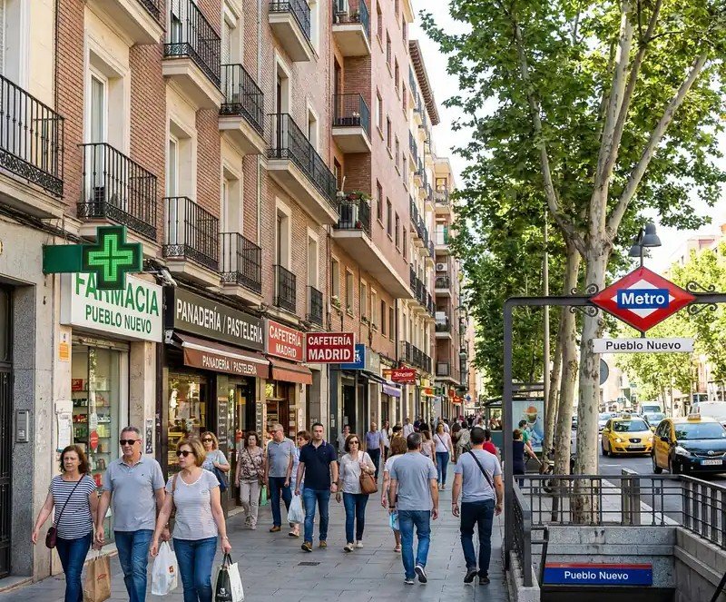 Barrio de Pueblo Nuevo