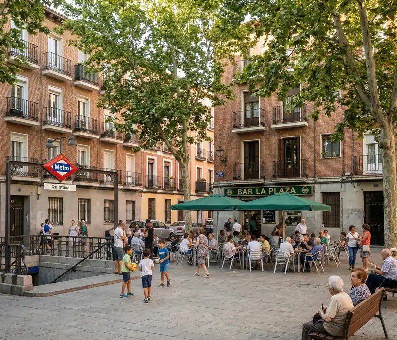Barrio de quintana