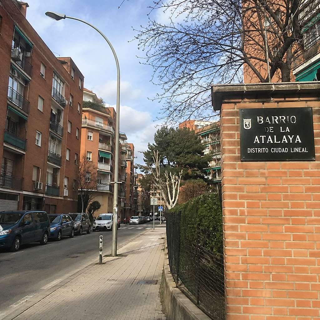 Barrio del Atalaya