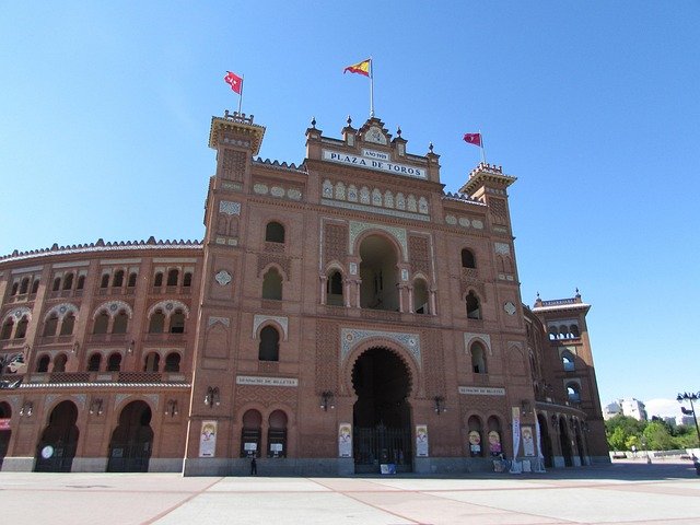 Plaza de toros de las Ventas